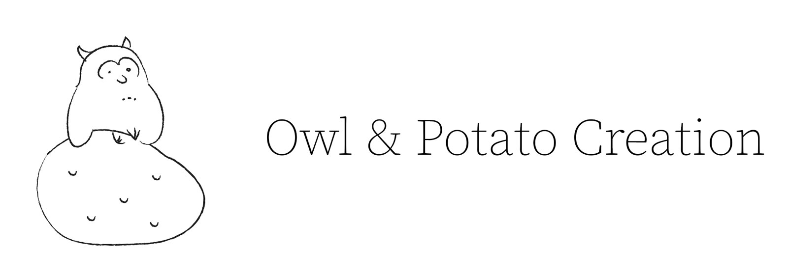 Owl&Potato Creation